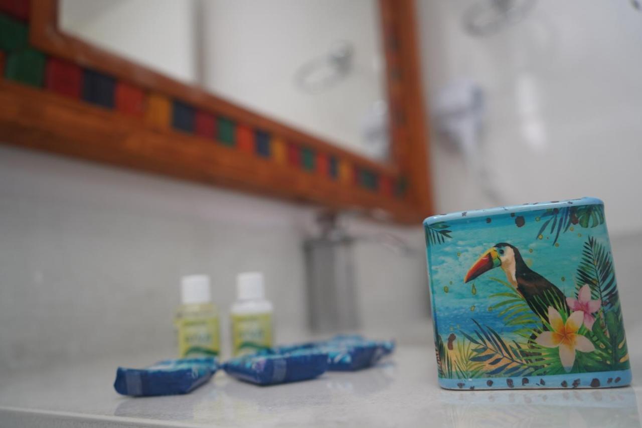 Pousada Gente Bonita Geriba Armacao dos Buzios Luaran gambar