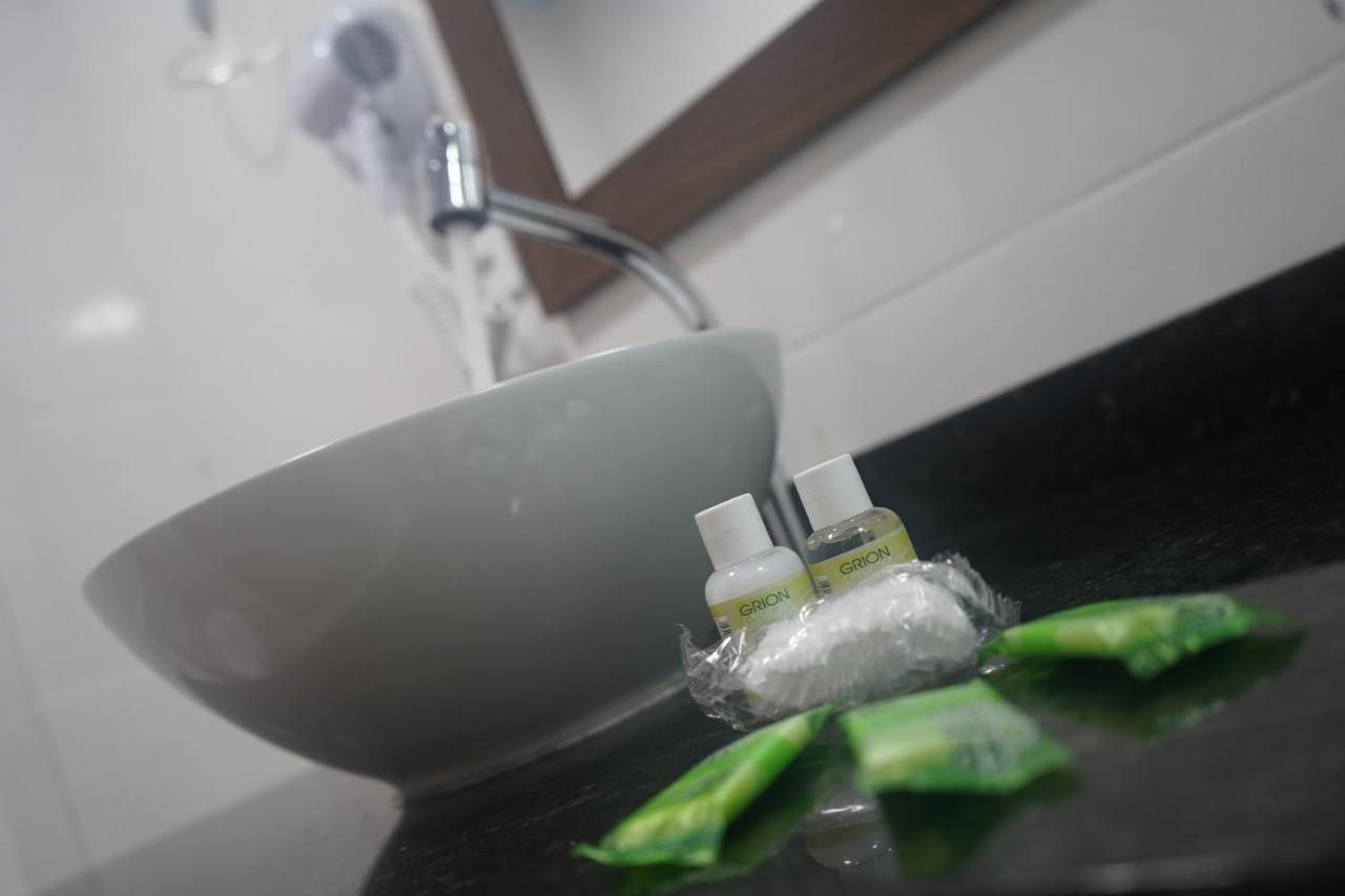 Pousada Gente Bonita Geriba Armacao dos Buzios Luaran gambar